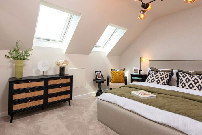 3 Bedroom Terraced House For Sale In "The Jedburgh" At Irene Hughes Drive, Rosyth, Dunfermline, KY11