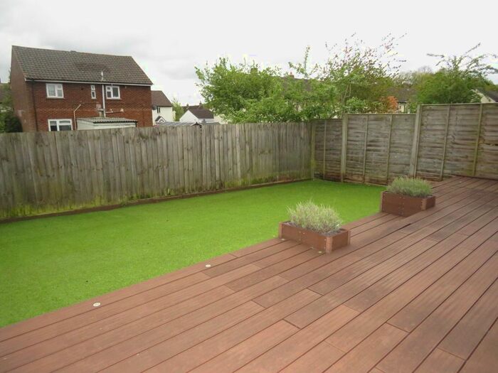 4 Bedroom End Of Terrace House To Rent In St. Josephs Way, Lyneham, Chippenham, SN15