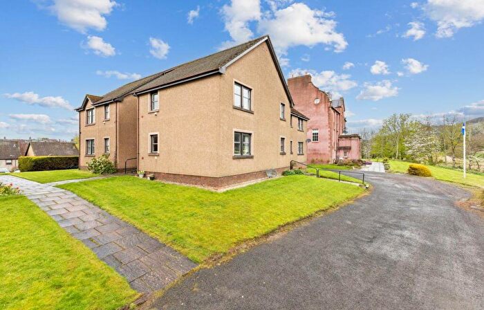 2 Bedroom Flat For Sale In Earnbank, Bridge Of Earn, Perth, PH2