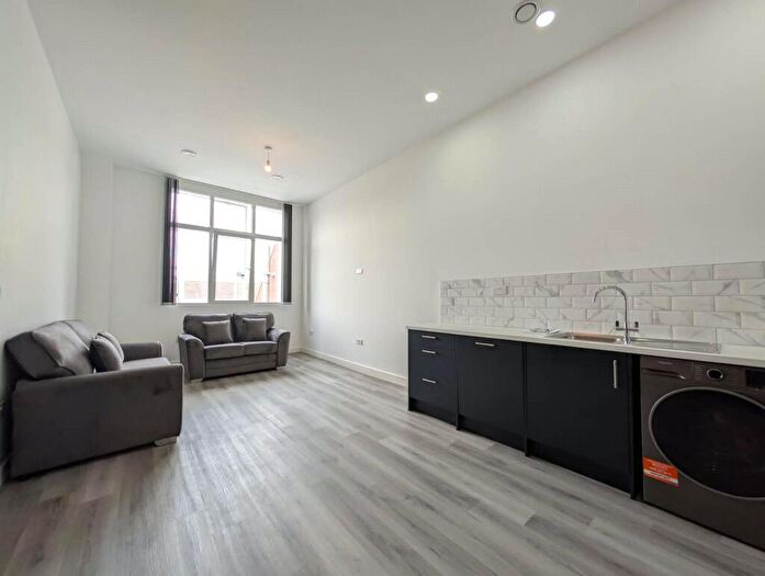 2 Bedroom Apartment To Rent In Frederick Street, Birmingham, B1