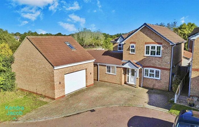 5 Bedroom Detached House For Sale In Blenheim Rise, Worksop, S81