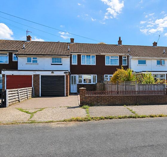 3 Bedroom Terraced House To Rent In Camden Road, Broadstairs, CT10