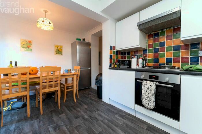7 Bedroom Terraced House To Rent In Totland Road, Brighton, BN2