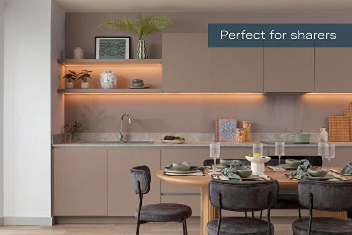 2 Bedroom Apartment To Rent In Dockside, Edinburgh, EH6