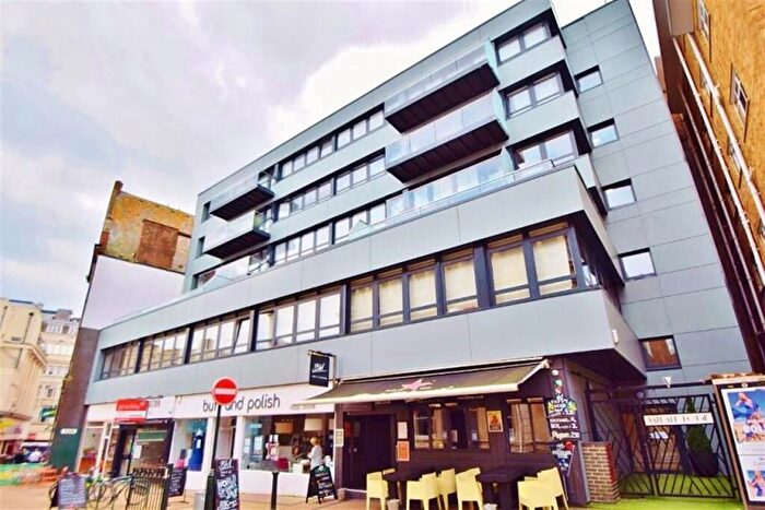 Flat To Rent In Bournemouth Centre, BH1