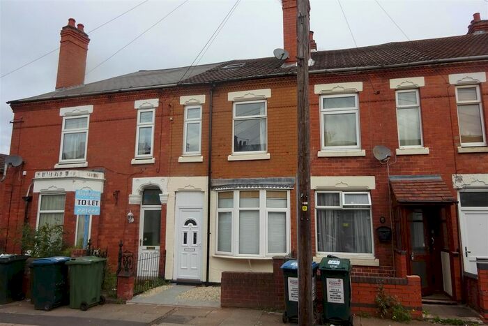 1 Bedroom Property To Rent In Northfield Road, Stoke, Coventry, CV1