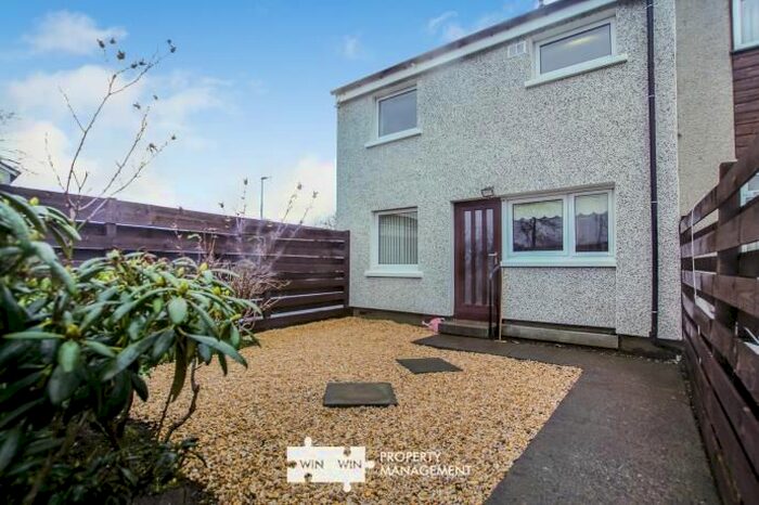 4 Bedroom End Of Terrace House To Rent In Armine Place, Penicuik, EH26