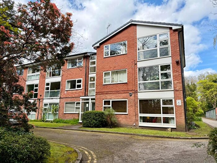 1 Bedroom Flat For Sale In Churchfield, Edge Lane, Chorlton, M21