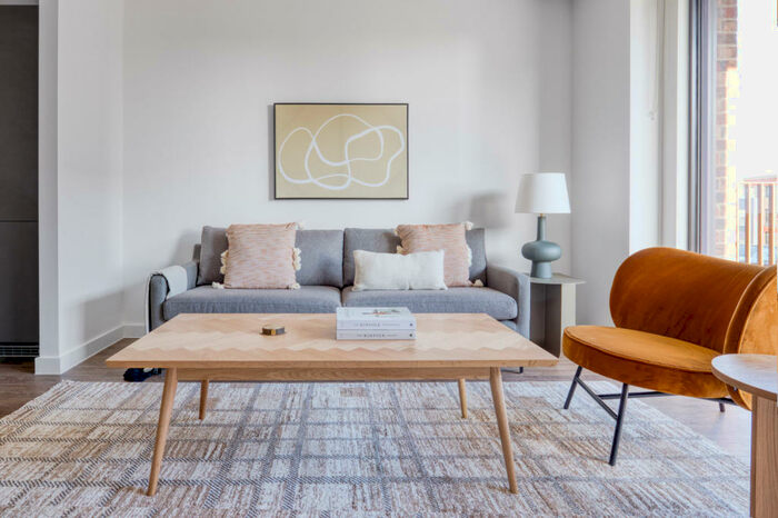 2 Bedroom Apartment To Rent In Vanguard Way, London, , Uk, E17