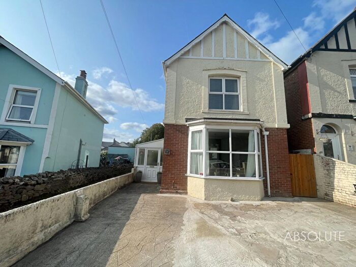 4 Bedroom Detached House To Rent In Forest Road, Torquay, TQ1