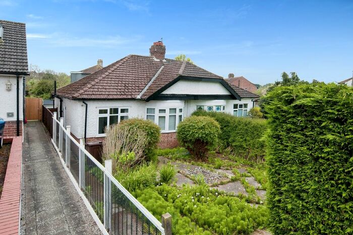 2 Bedroom Bungalow To Rent In Old Harrow Road, St. Leonards-On-Sea, East Sussex, TN37