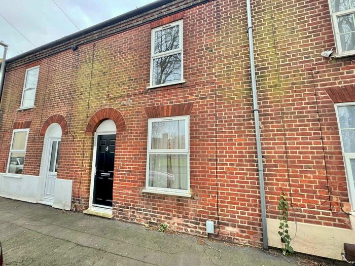 2 Bedroom Terraced House To Rent In Willis Street, Norwich, NR3