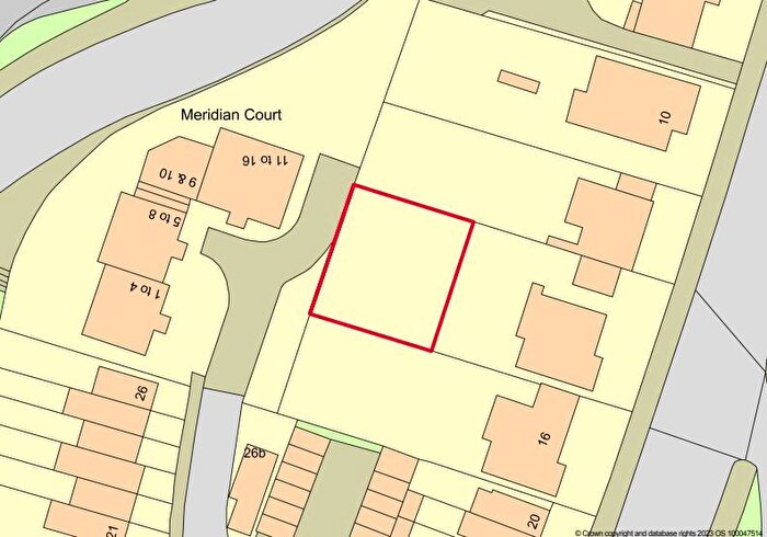 Land For Sale In Stafford Road, Waddon, Croydon, CR0
