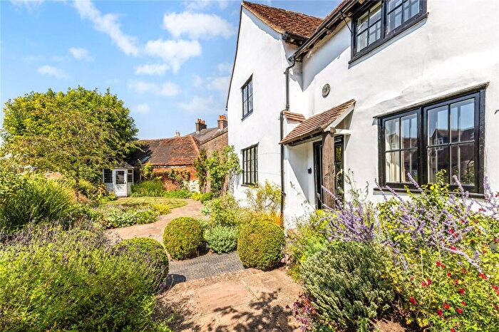 4 Bedroom Detached House For Sale In Slipshoe Street, Reigate, Surrey, RH2