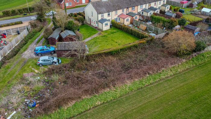 Plot For Sale In Land Rear Of & Shop Road, Little Bromley, Manningtree, CO11