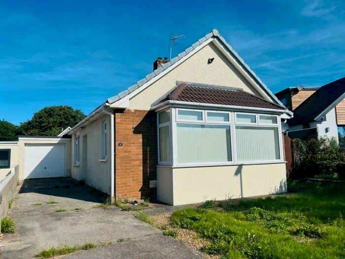 4 Bedroom Bungalow To Rent In Hazel Close, Danygraig, Porthcawl, CF36