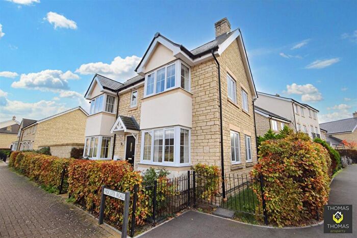 3 Bedroom Detached House For Sale In Hidcote Road, Brockworth, GL3