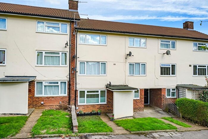 1 Bedroom Flat For Sale In Fennycroft Road, Hemel Hempstead, Hertfordshire, HP1