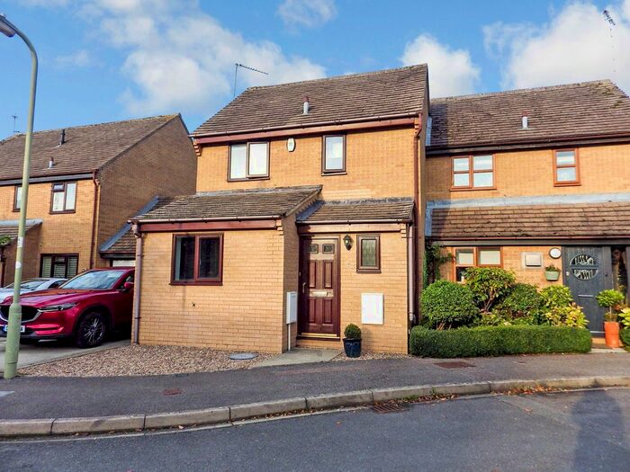 2 Bedroom Semi-Detached House To Rent In Cogges Hill Road, Witney, Oxfordshire, OX28