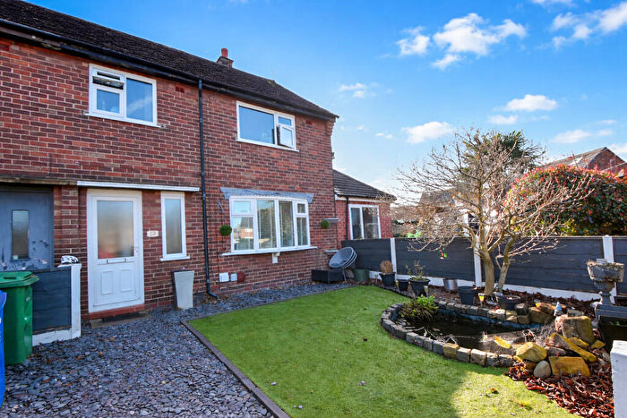 4 Bedroom Semi Detached House For Sale In Park Road, Partington, M31