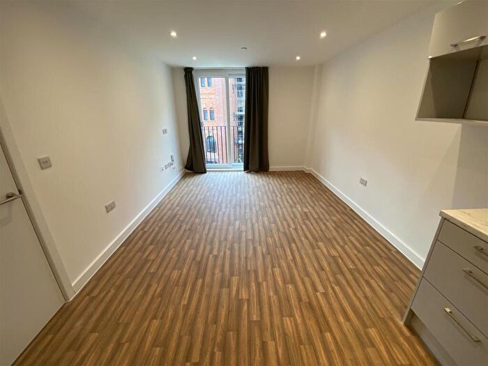 1 Bedroom Apartment To Rent In Old Milton Street, Leicester, LE1