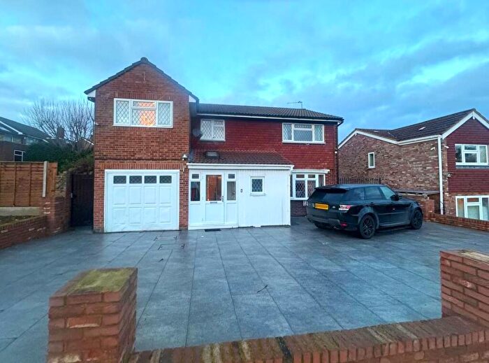 5 Bedroom Detached House To Rent In Letchworth Drive Bromley, BR2