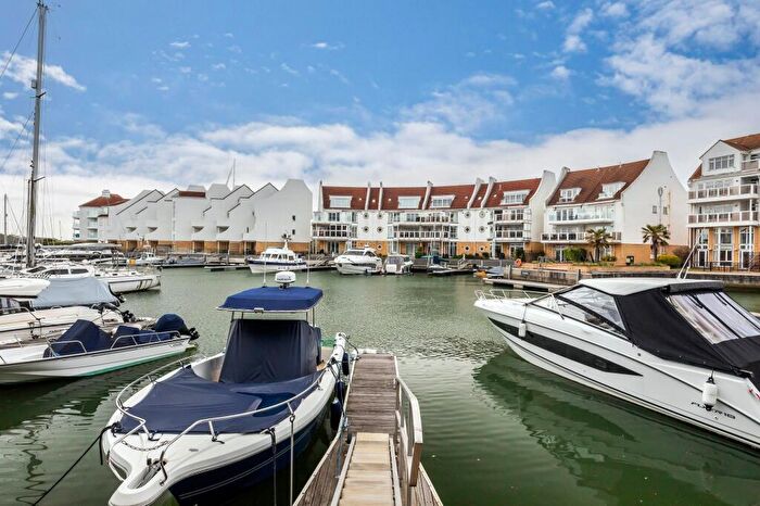 3 Bedroom Apartment For Sale In Moriconium Quay, Lake Road, Hamworthy, Poole, BH15