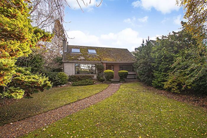 3 Bedroom Detached House For Sale In Drumdryan Place, Cupar, KY15