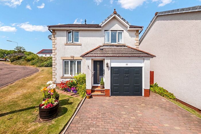 3 Bedroom Detached House For Sale In Provost Black Drive, Tayport, DD6