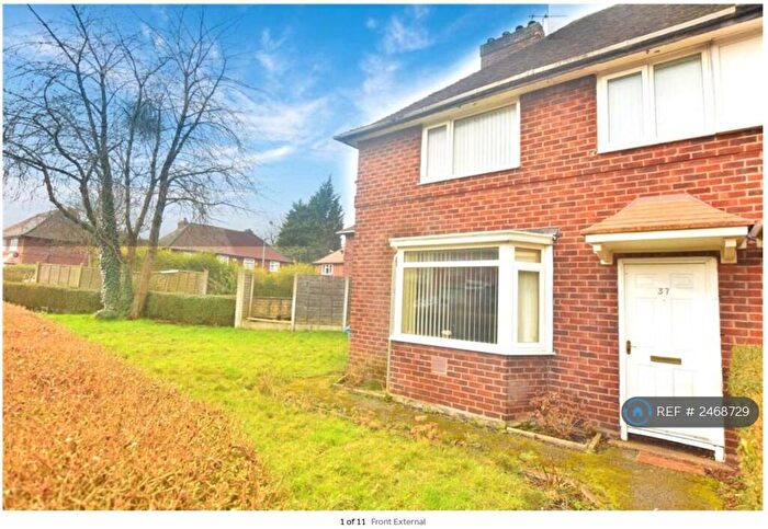 3 Bedroom Semi-Detached House To Rent In Clough Road, Manchester, M9
