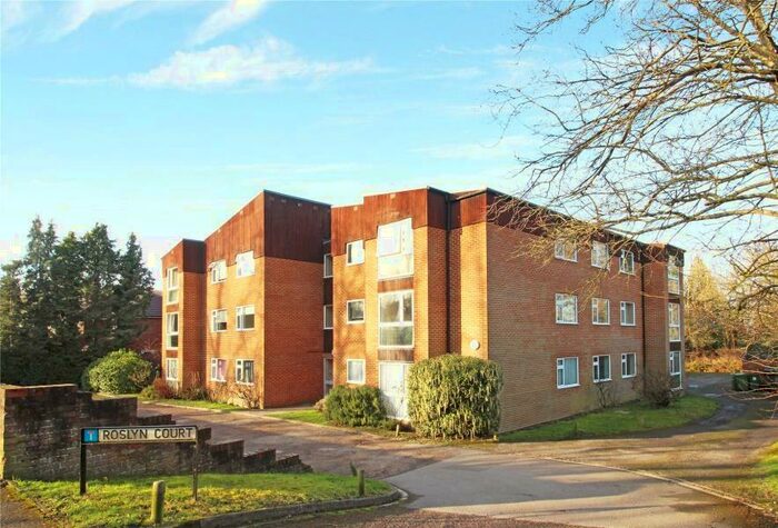 1 Bedroom Flat To Rent In St Johns, Woking, GU21