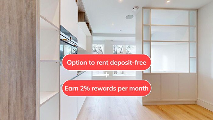 Studio To Rent In Beverley Way, New Malden, SW20