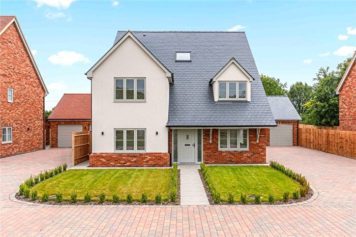 6 Bedroom Detached House For Sale In Wicken Road, Clavering, Nr Saffron Walden, Essex, CB11