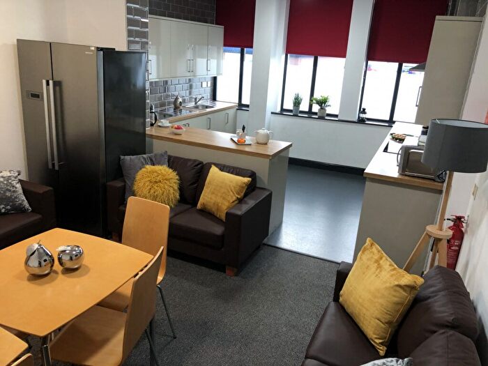 Studio To Rent In Mandale Road, Stockton, TS17