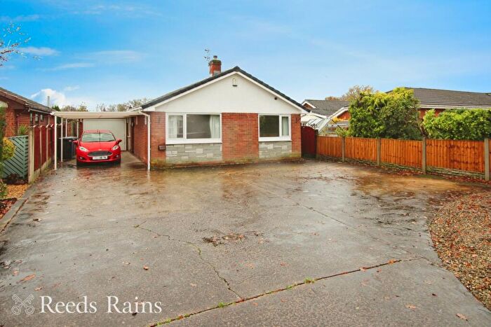 3 Bedroom Bungalow For Sale In Runshaw Lane, Euxton, Chorley, Lancashire, PR7