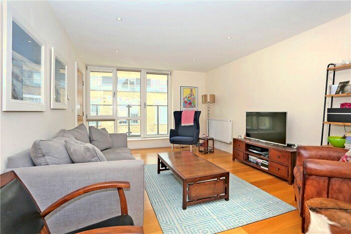 2 Bedroom Flat To Rent In Zachary House, Lett Road, London, SW9