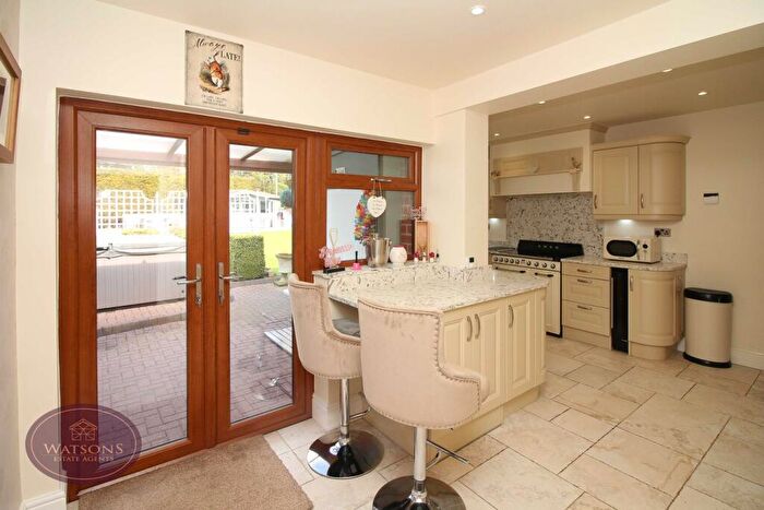 3 Bedroom Detached House For Sale In Moorgreen, Newthorpe, Nottingham, NG16