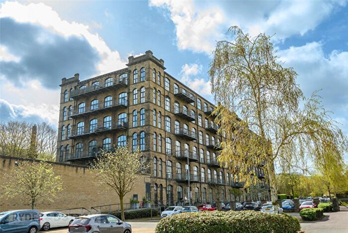 2 Bedroom Flat For Sale In Titanic Mill, Linthwaite, Huddersfield, West Yorkshire, HD7