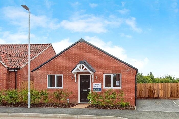 2 Bedroom Detached Bungalow For Sale In Church Road, Old Newton, Stowmarket, IP14