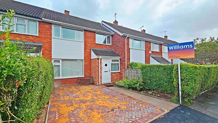 3 Bedroom Terraced House For Sale In Brampton Road, Hereford.., HR2