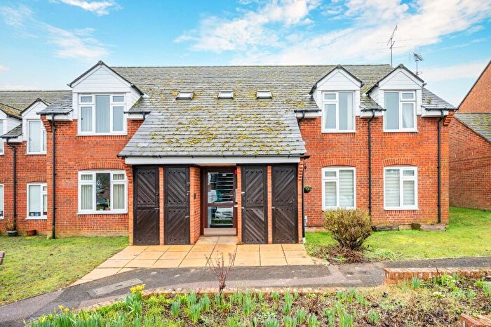 2 Bedroom Retirement Property For Sale In Henbit Close, Rowan Mead Henbit Close, KT20