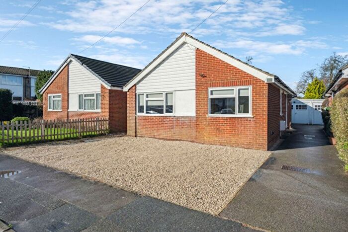 3 Bedroom Detached Bungalow For Sale In Clare Road, Prestwood, HP16
