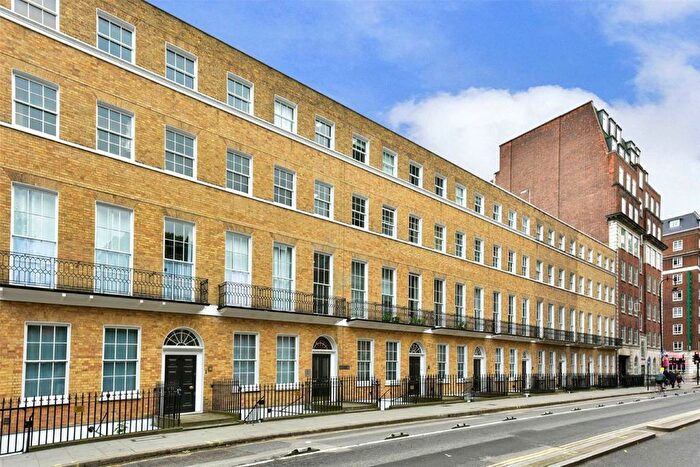 1 Bedroom Flat To Rent In Tavistock Place, Tamar House, WC1H