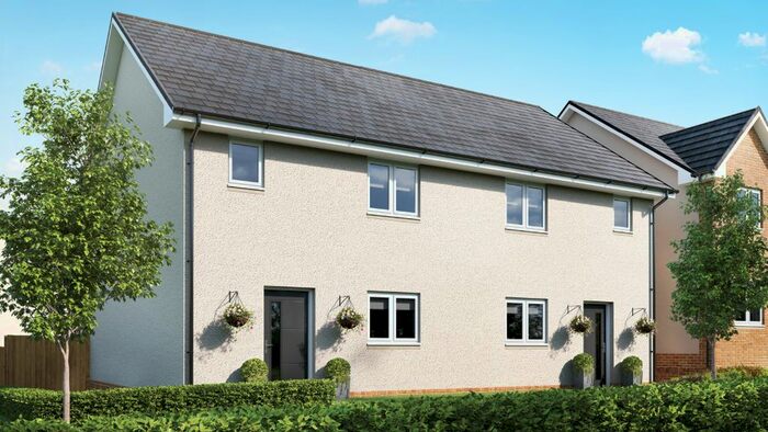 3 Bedroom End Of Terrace House For Sale In Oak Place, Dalkeith, EH22