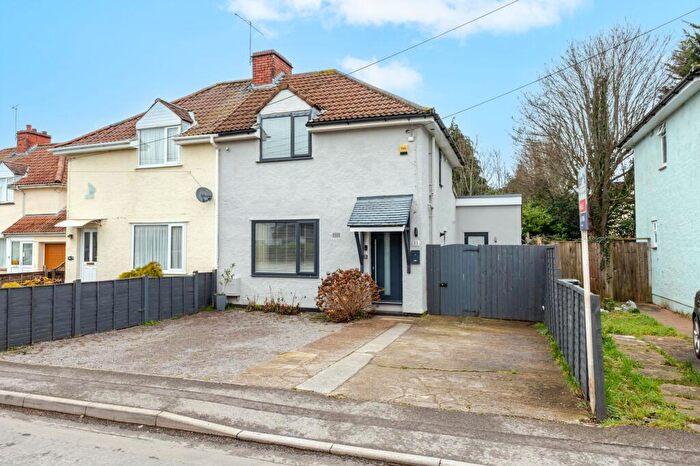 3 Bedroom Property For Sale In Westfield Road, Backwell, BS48