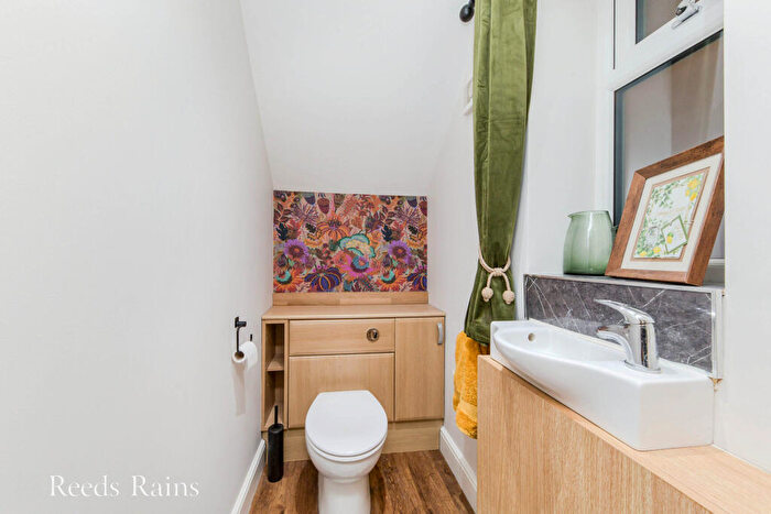 3 Bedroom Detached House For Sale In Boundary Lane, Congleton, Cheshire, CW12