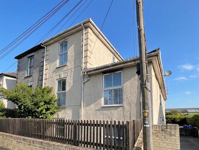 1 Bedroom Flat For Sale In Churchfields Road, Salisbury, SP2