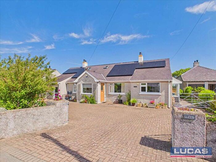 4 Bedroom Detached Bungalow For Sale In Lleyn, Lon St Ffraid, Trearddur Bay, LL65