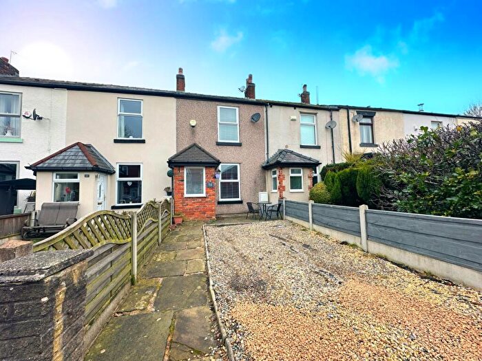 2 Bedroom Terraced House For Sale In Almond Street, Astley Bridge, Bolton, BL1