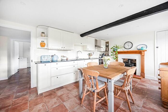 2 Bedroom Semi-Detached House For Sale In Trull, Tetbury, Gloucestershire, GL8